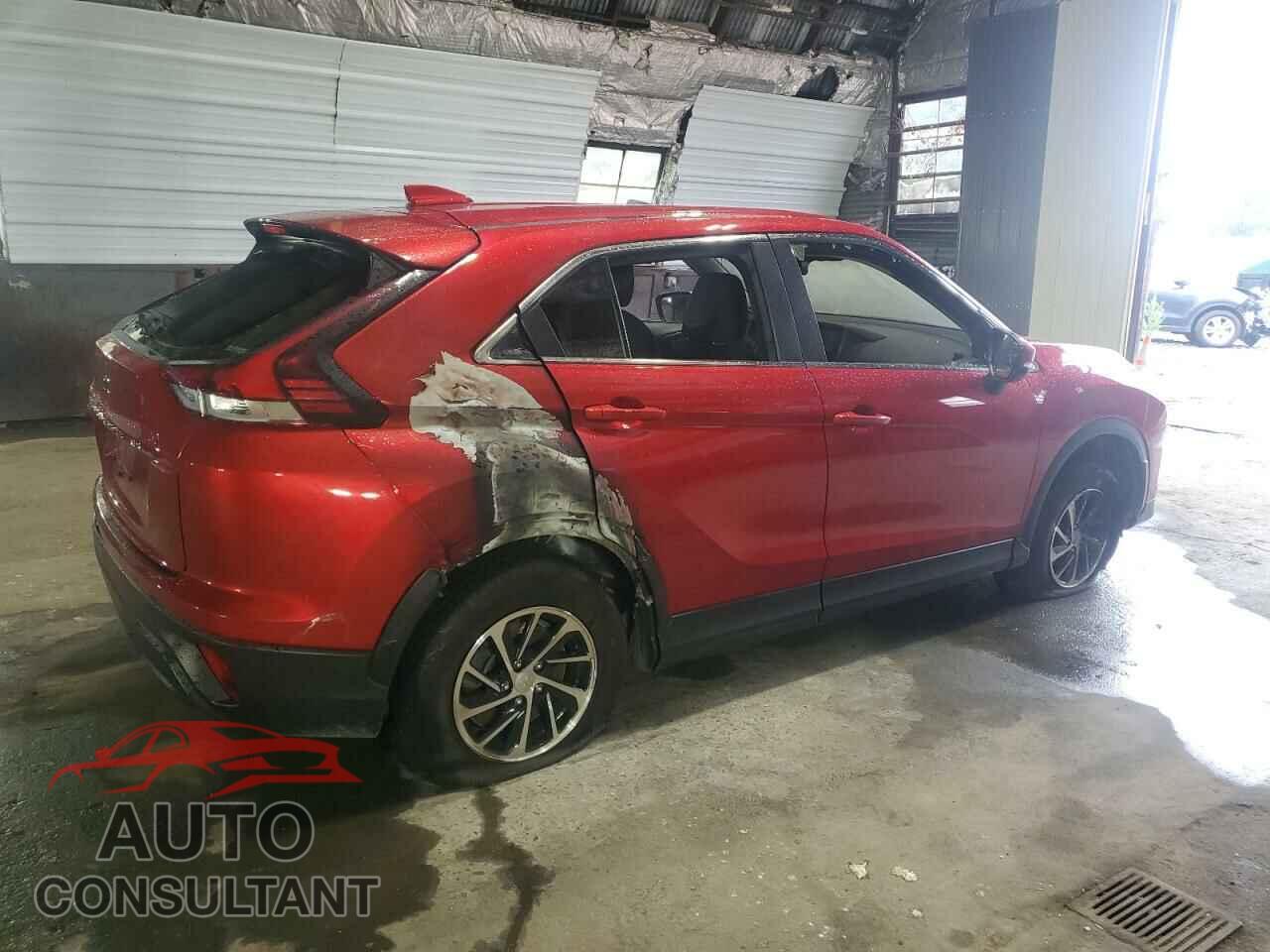 MITSUBISHI ECLIPSE 2023 - JA4ATUAA7PZ002418
