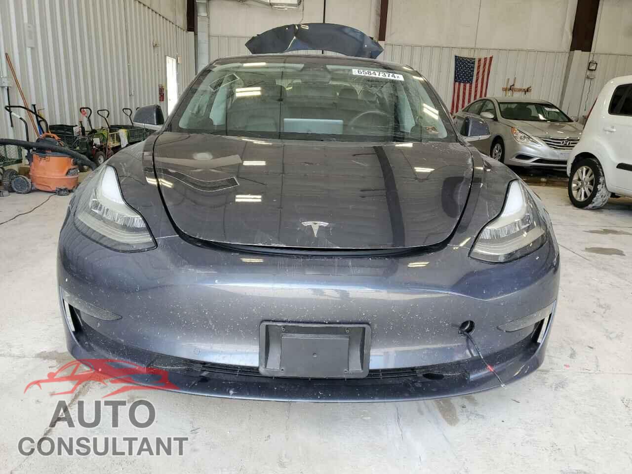 TESLA MODEL 3 2020 - 5YJ3E1EB6LF646261