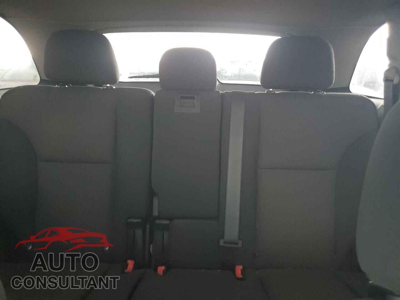 FORD EDGE 2011 - 2FMDK3JC3BBA69591