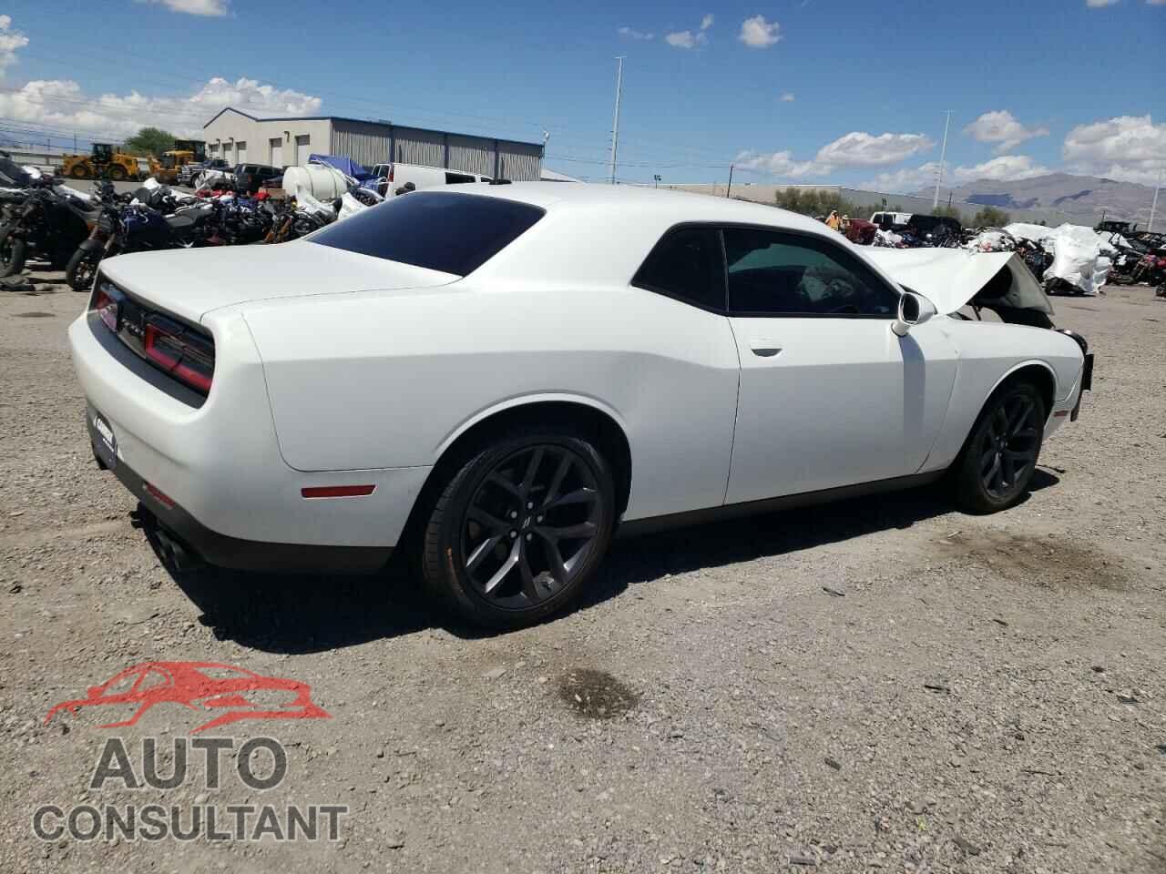 DODGE CHALLENGER 2015 - 2C3CDZAG8FH715232