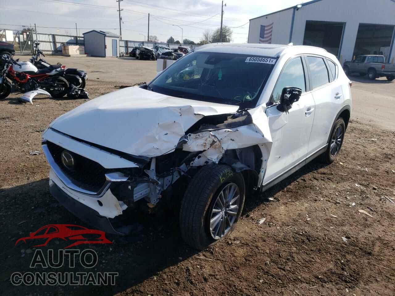 MAZDA CX-5 2019 - JM3KFBCM8K0671475
