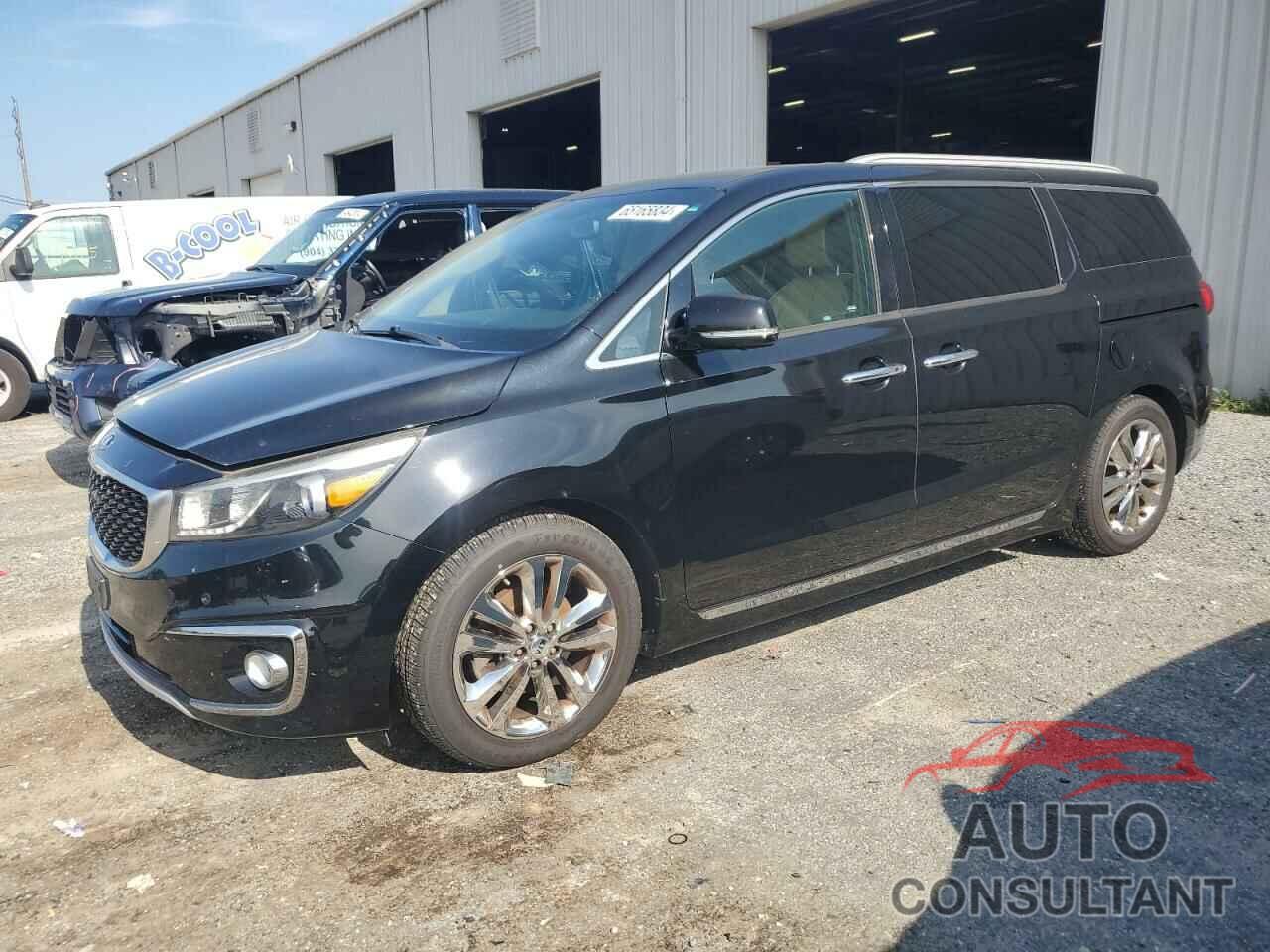 KIA SEDONA 2018 - KNDME5C14J6367731