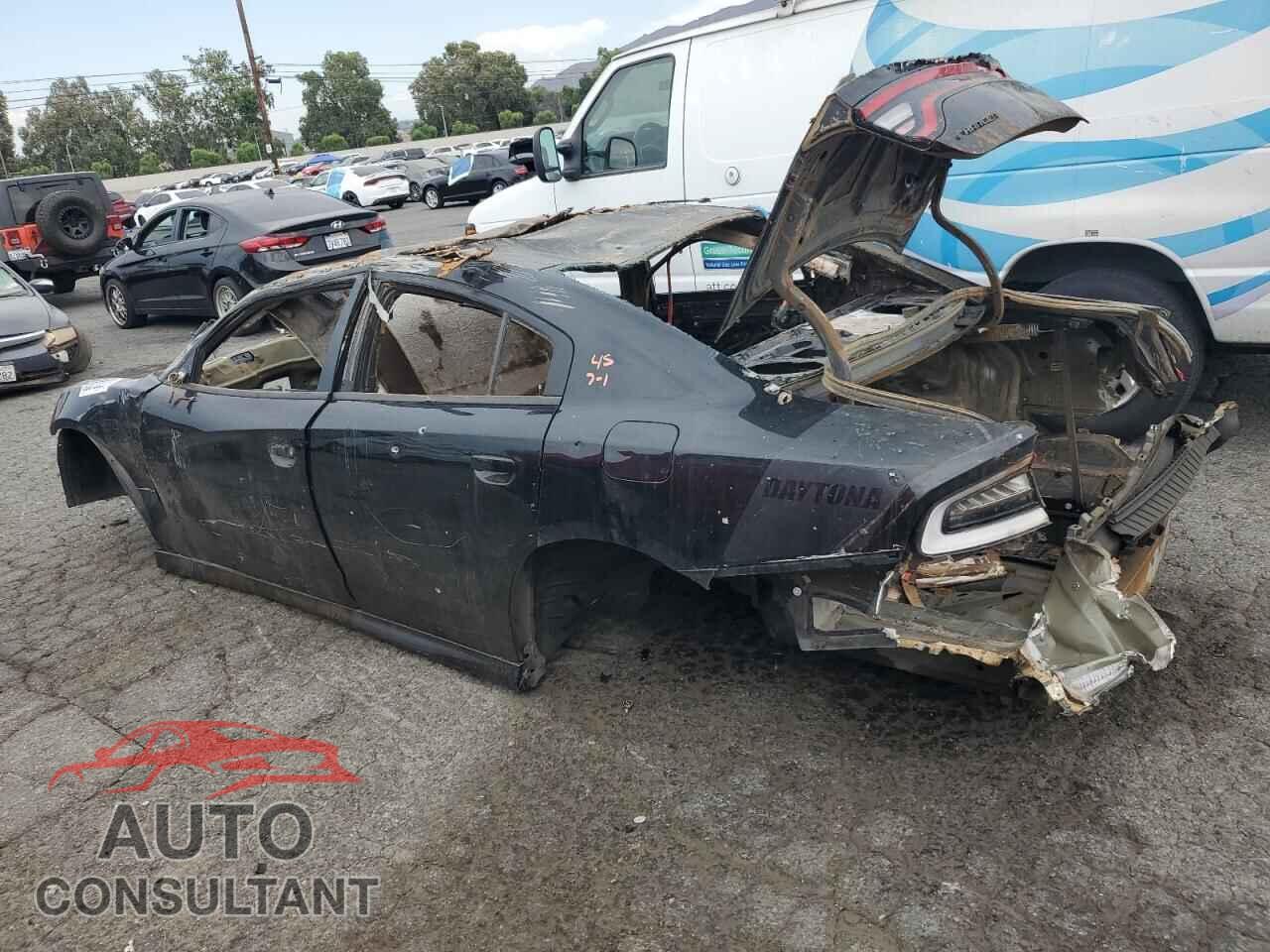 DODGE CHARGER 2017 - 2C3CDXGJ1HH618884