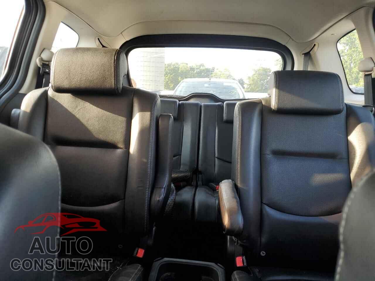 MAZDA 5 2009 - JM1CR293790358544