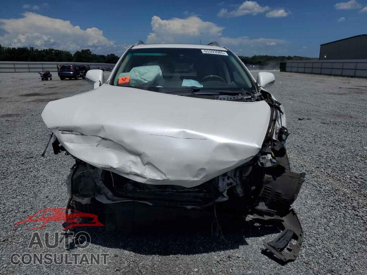 LEXUS RX350 2011 - 2T2BK1BA9BC112976
