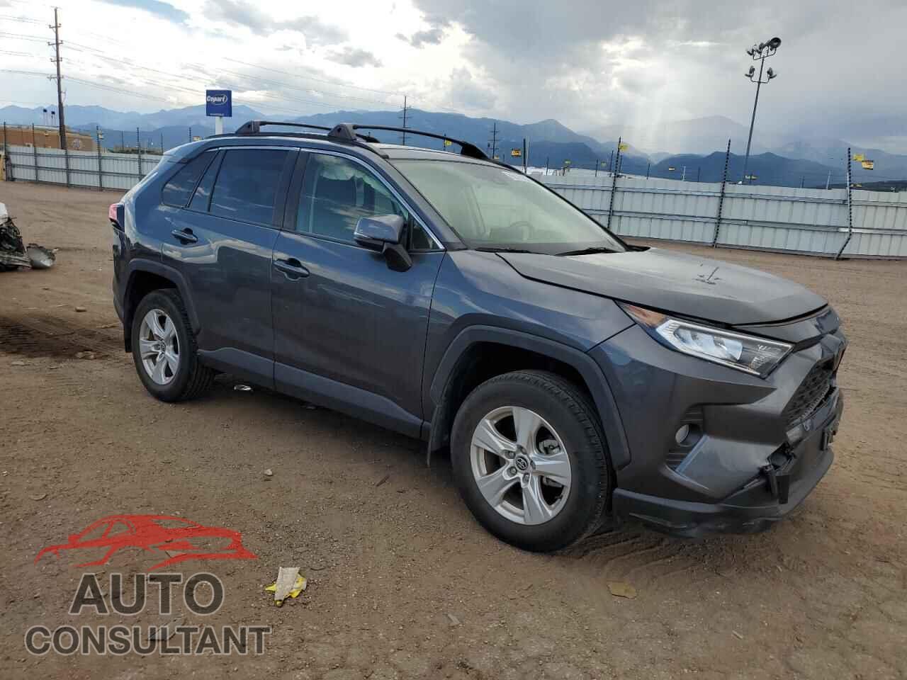 TOYOTA RAV4 2020 - JTMP1RFV3LD059768