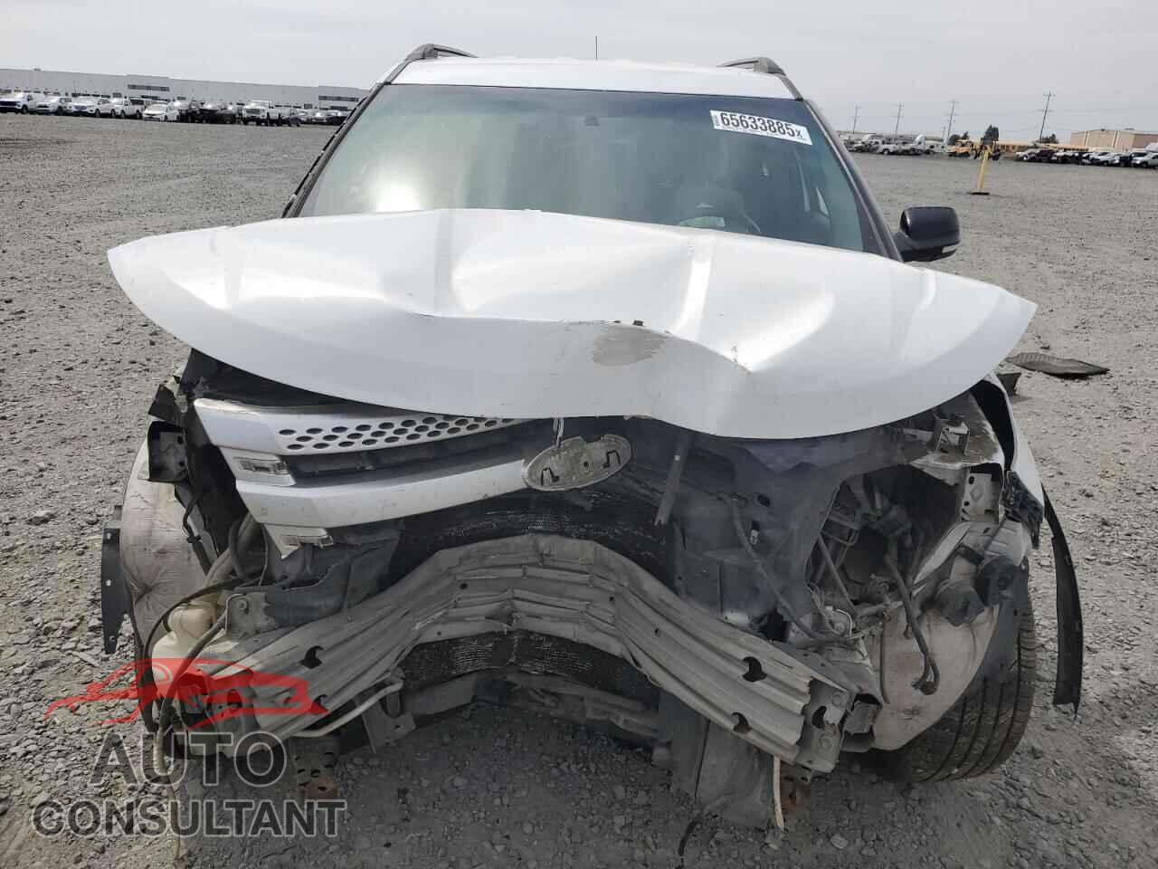 FORD EXPLORER 2014 - 1FM5K8D82EGB03008