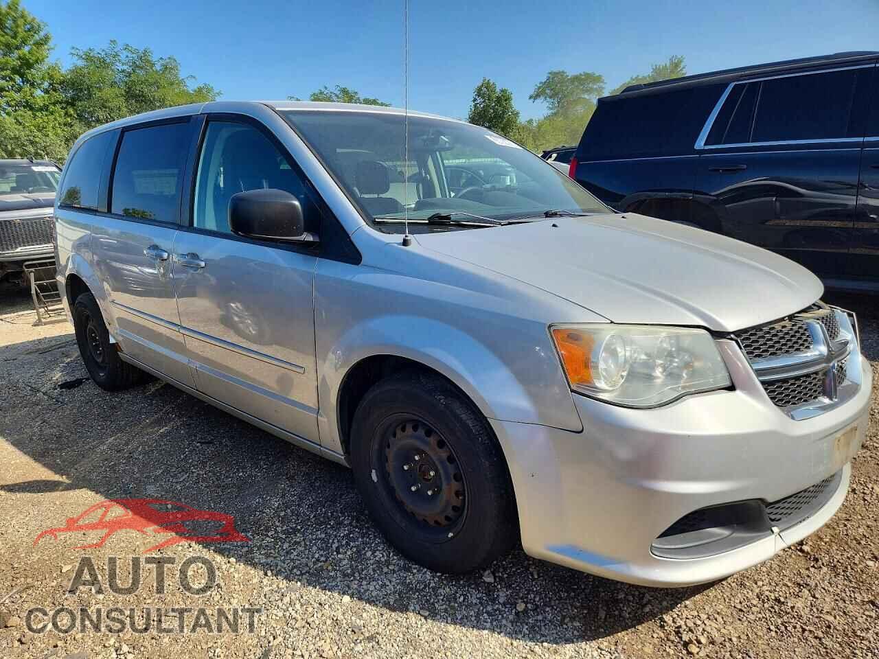 DODGE CARAVAN 2011 - 2D4RN4DG8BR679955