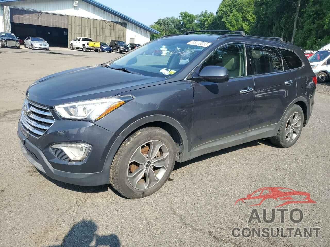 HYUNDAI SANTA FE 2016 - KM8SMDHF4GU135333