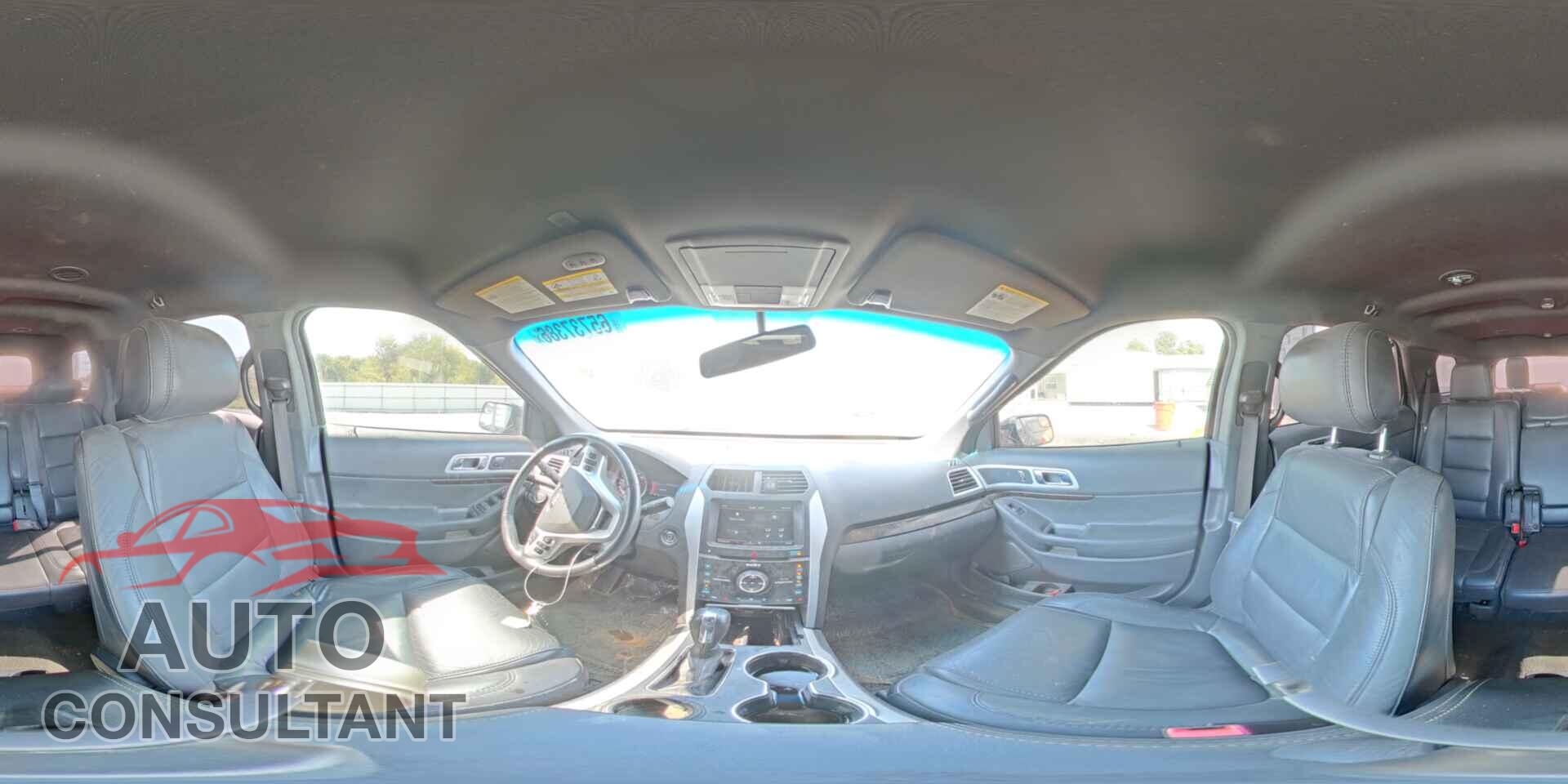 FORD EXPLORER 2015 - 1FM5K7F85FGB07028