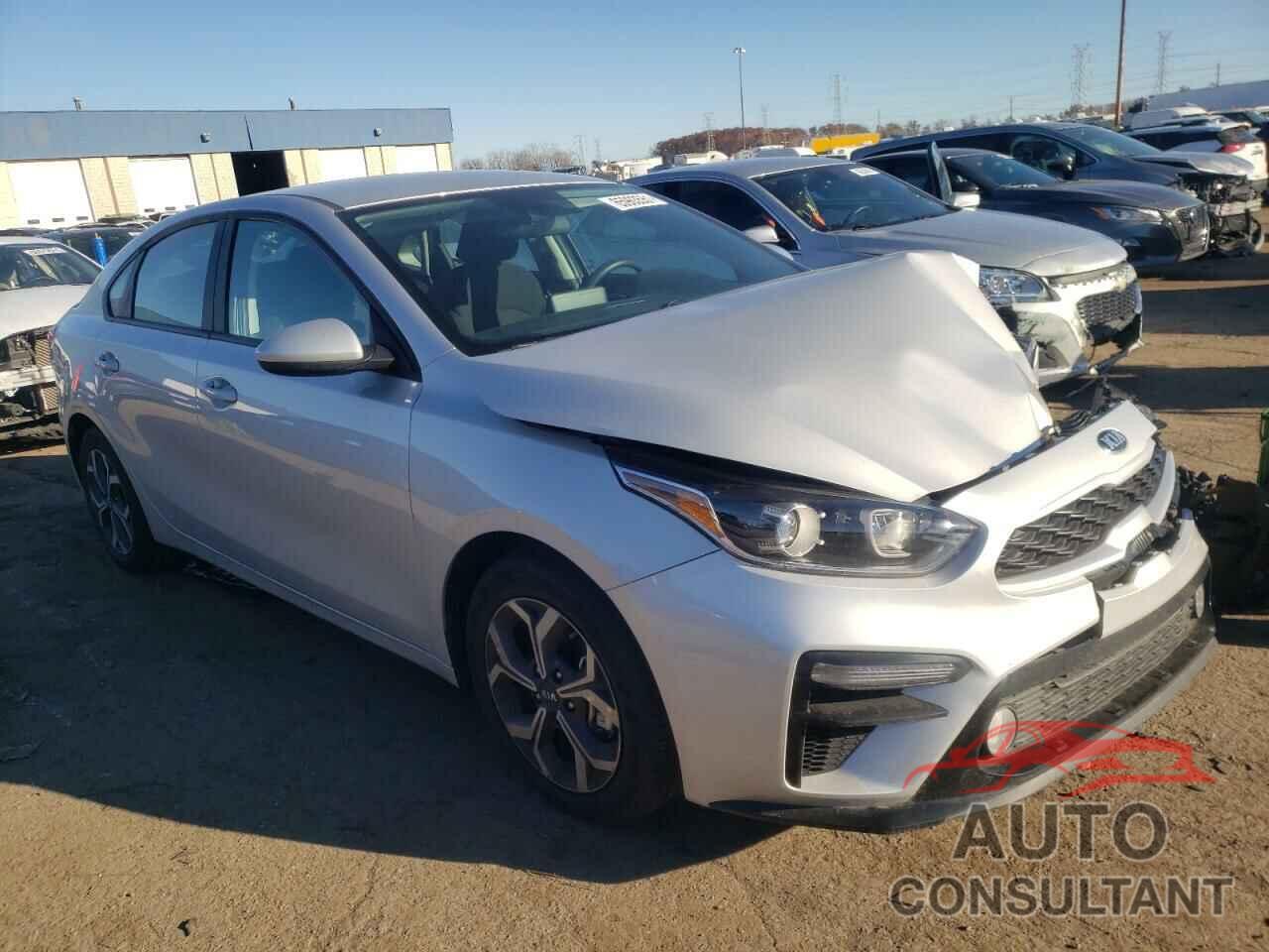 KIA FORTE 2020 - 3KPF24AD9LE234582