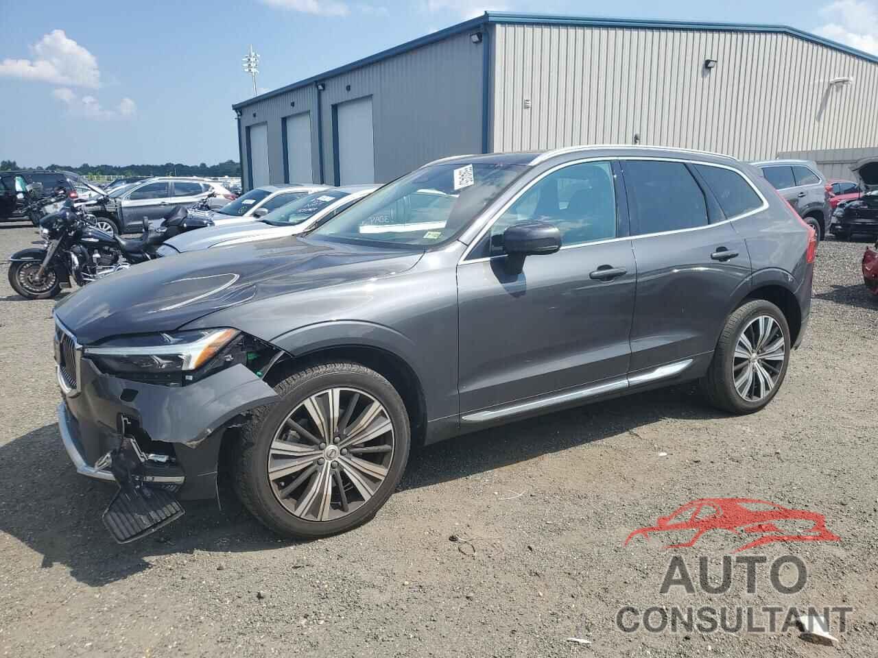 VOLVO XC60 B6 IN 2022 - YV4062RL2N1956960