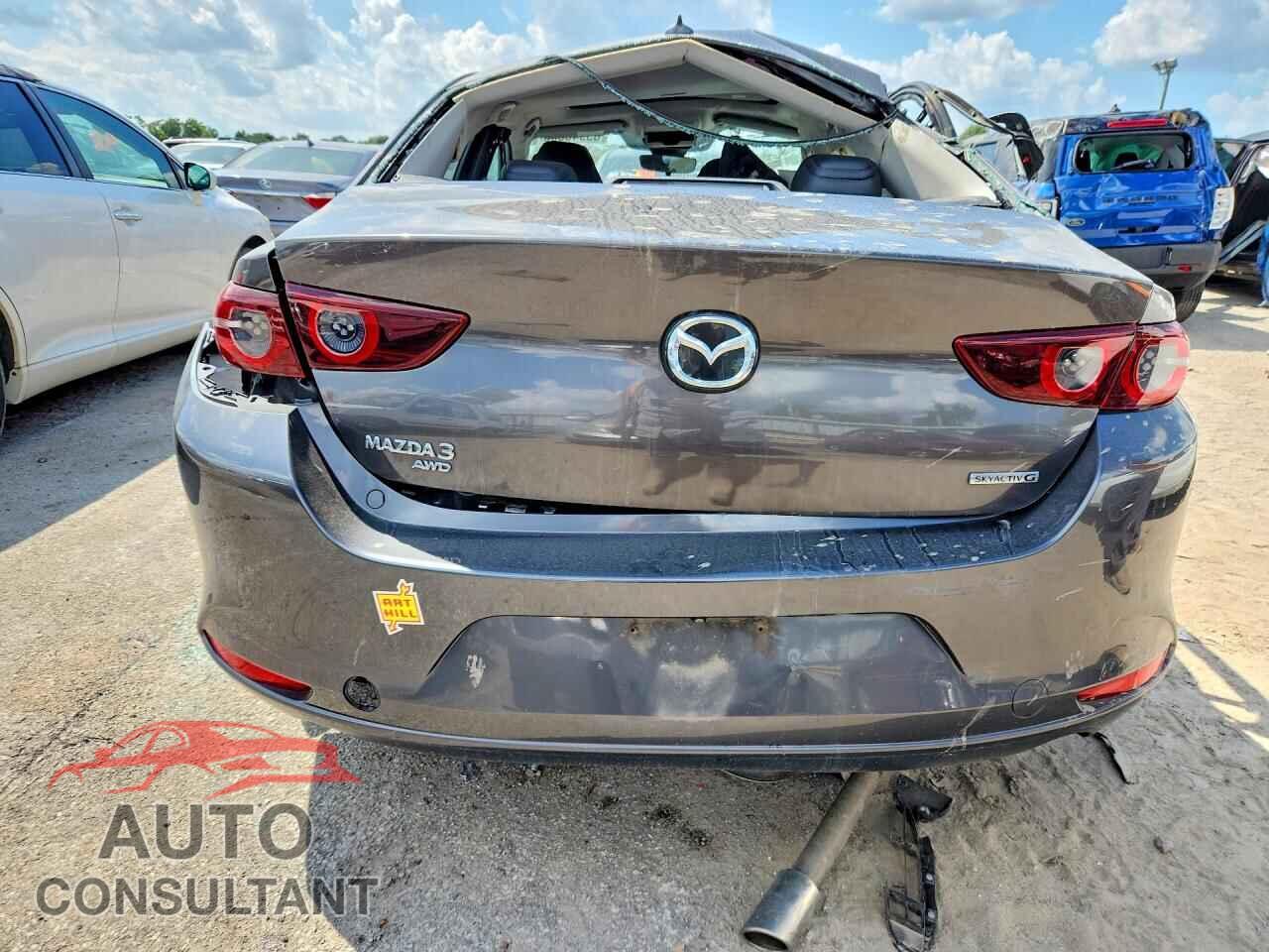 MAZDA 3 2021 - 3MZBPBDM6MM205352