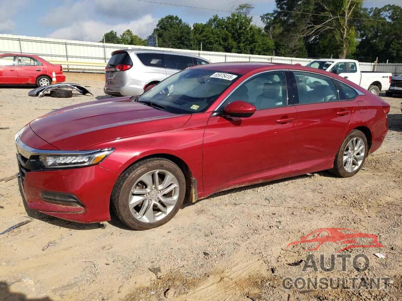 HONDA ACCORD 2020 - 1HGCV1F19LA115992