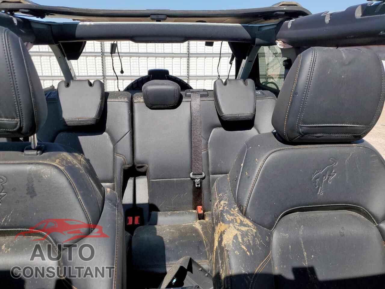 FORD BRONCO 2022 - 1FMEE5DP3NLB52299