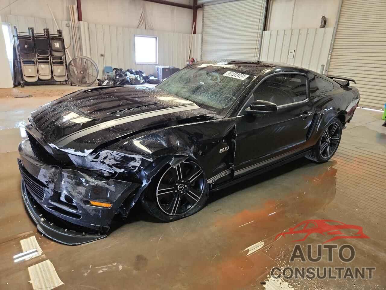 FORD MUSTANG 2014 - 1ZVBP8CFXE5322218