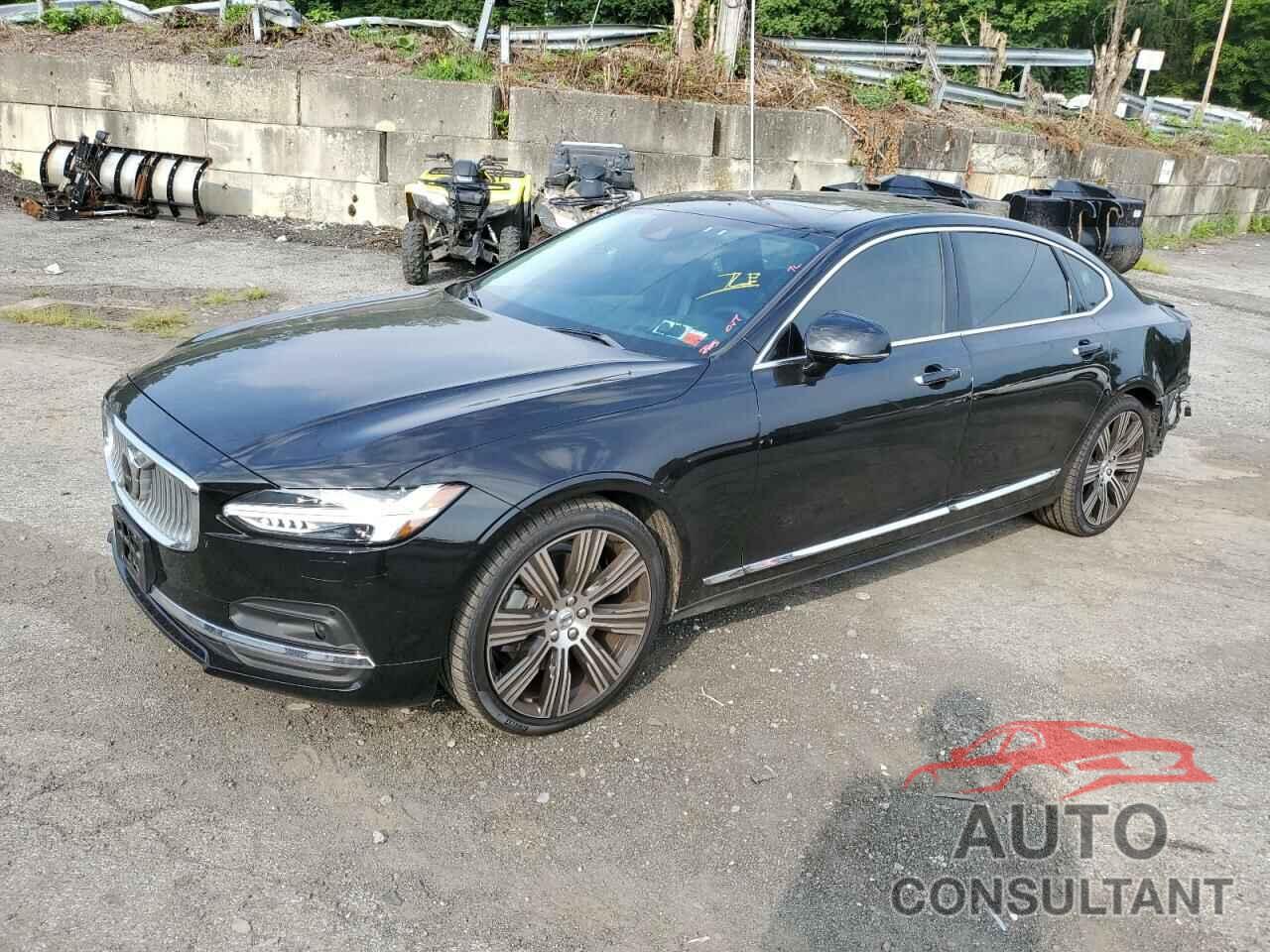 VOLVO S90 2021 - LVYA22ML4MP195086