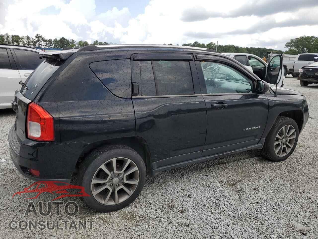 JEEP COMPASS 2013 - 1C4NJDEB4DD280461