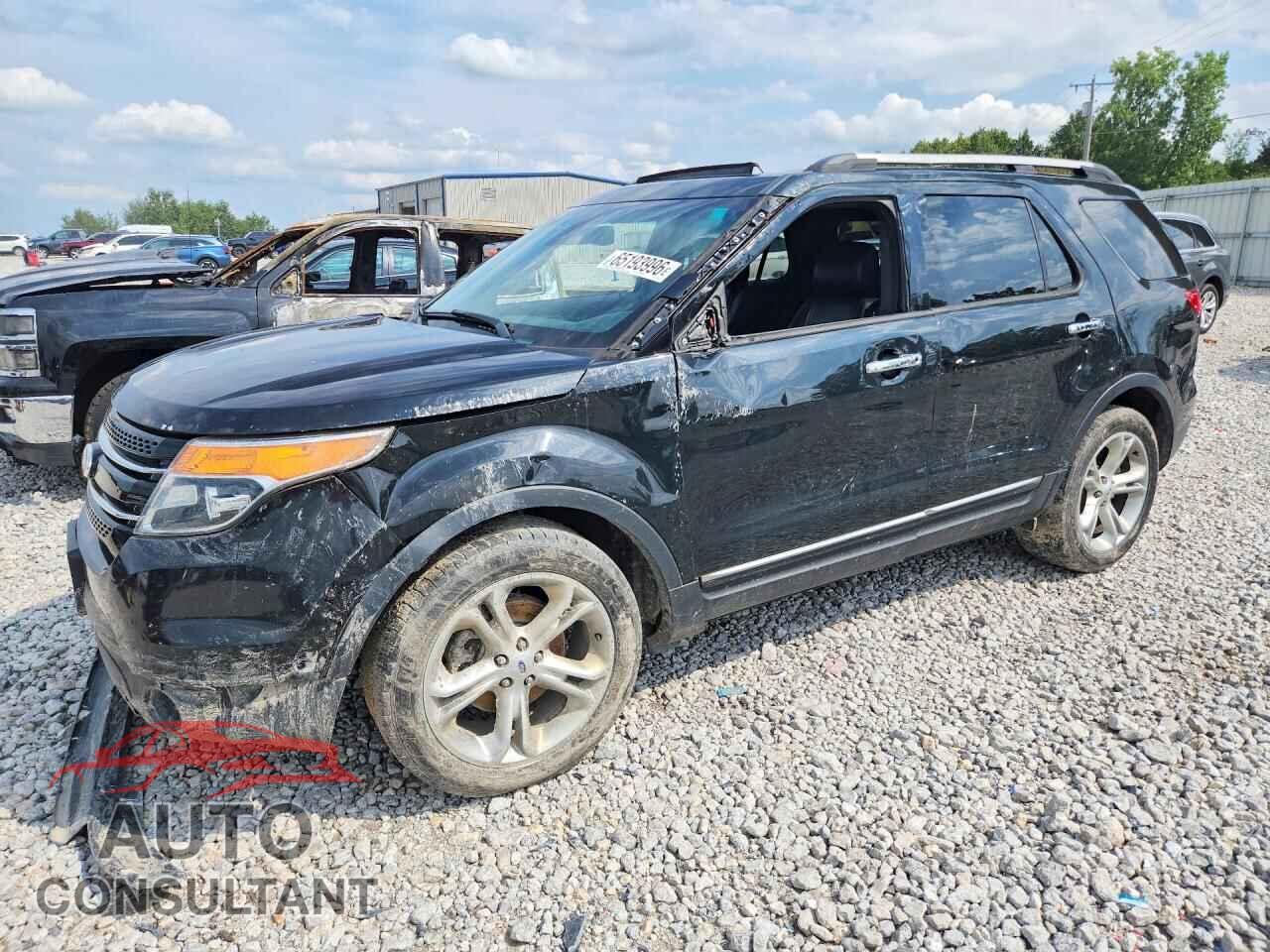 FORD EXPLORER 2013 - 1FM5K8F82DGA17726