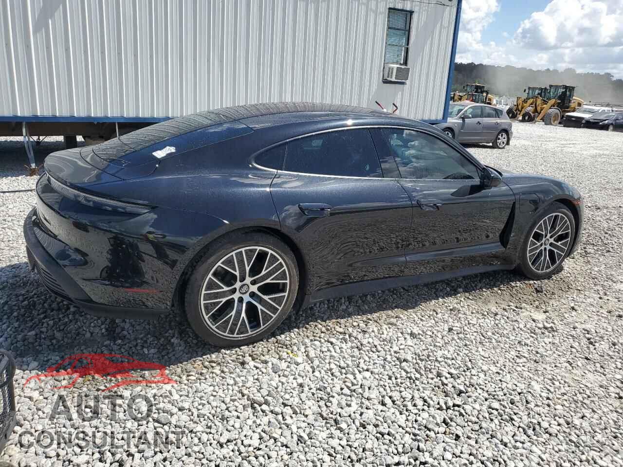PORSCHE TAYCAN 2021 - WP0AA2Y15MSA18730