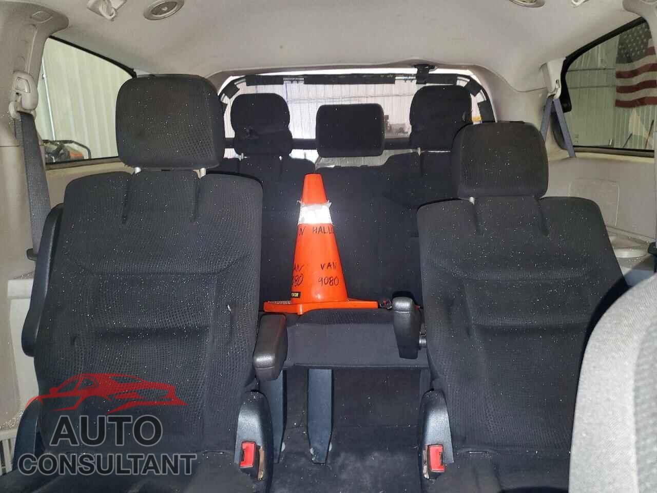 DODGE CARAVAN 2019 - 2C4RDGBG4KR801702
