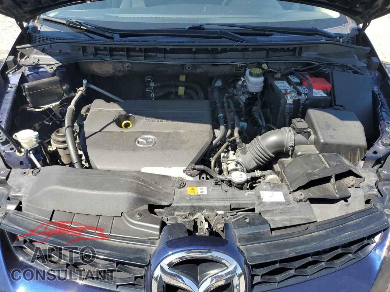 MAZDA CX-7 2012 - JM3ER2BM2C0416277