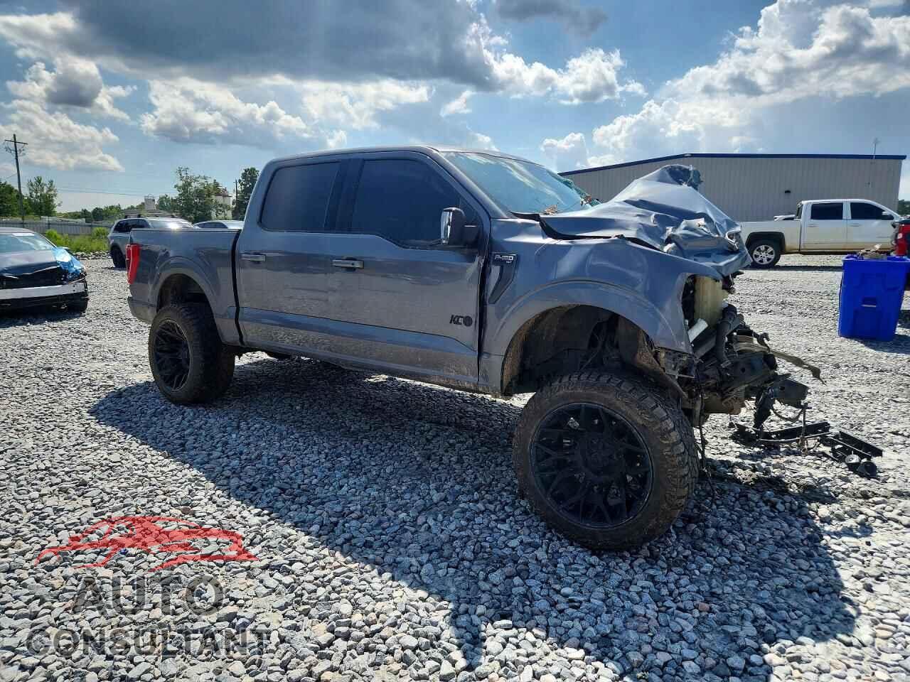 FORD F150 2021 - 1FTEW1EP4MFC82758