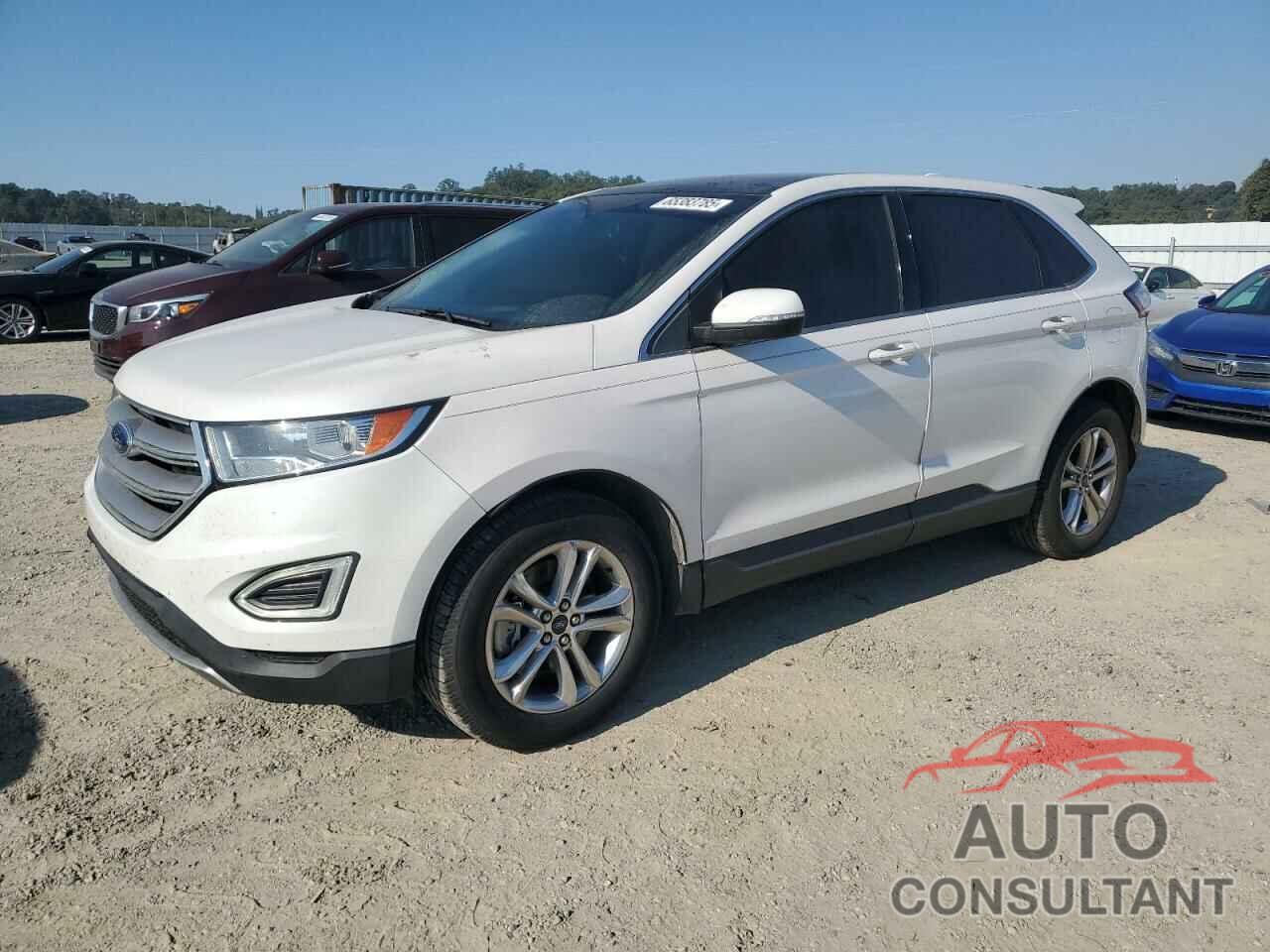 FORD EDGE 2015 - 2FMTK4J90FBB16281