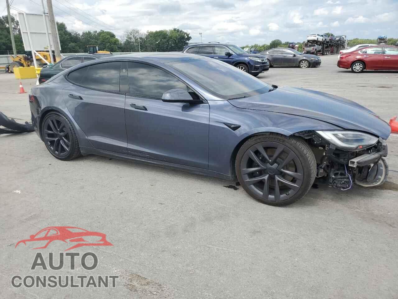 TESLA MODEL S 2021 - 5YJSA1E50MF436127