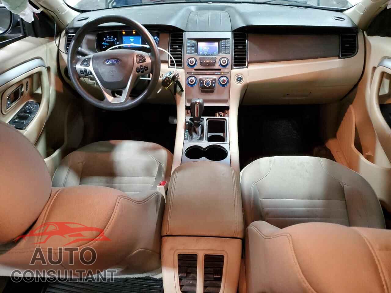 FORD TAURUS 2016 - 1FAHP2D83GG104032