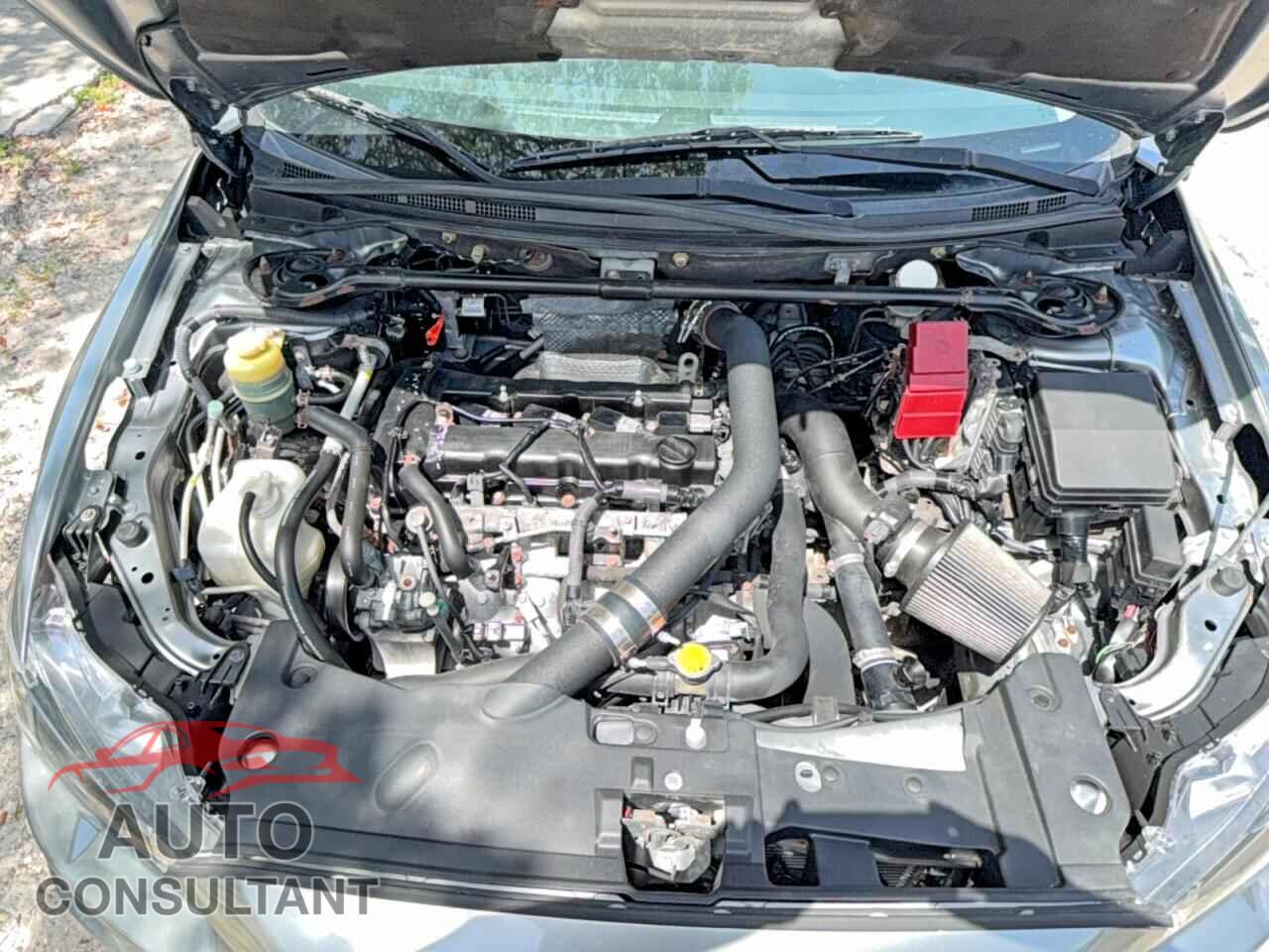 MITSUBISHI EVO 2012 - JA32W8FV7CU010819