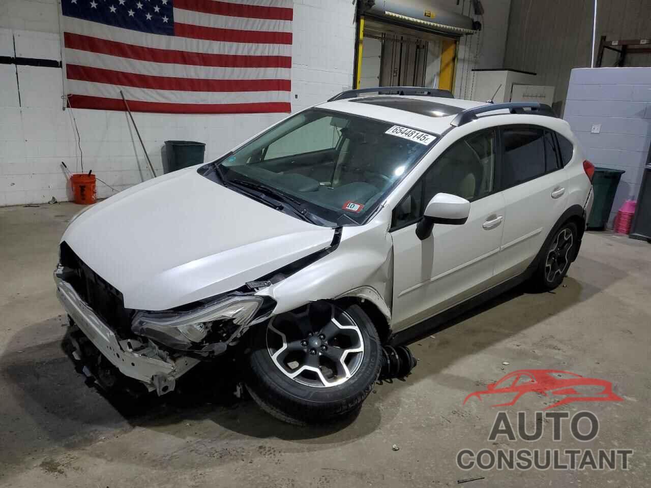 SUBARU XV 2014 - JF2GPAVCXE8234434
