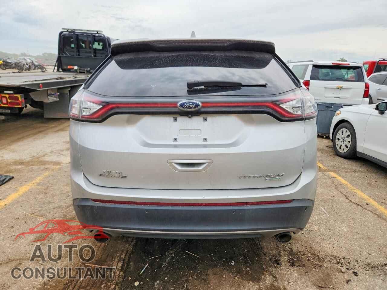 FORD EDGE 2018 - 2FMPK3K91JBB41841