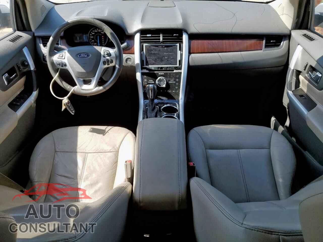 FORD EDGE 2012 - 2FMDK3KC2CBA69744