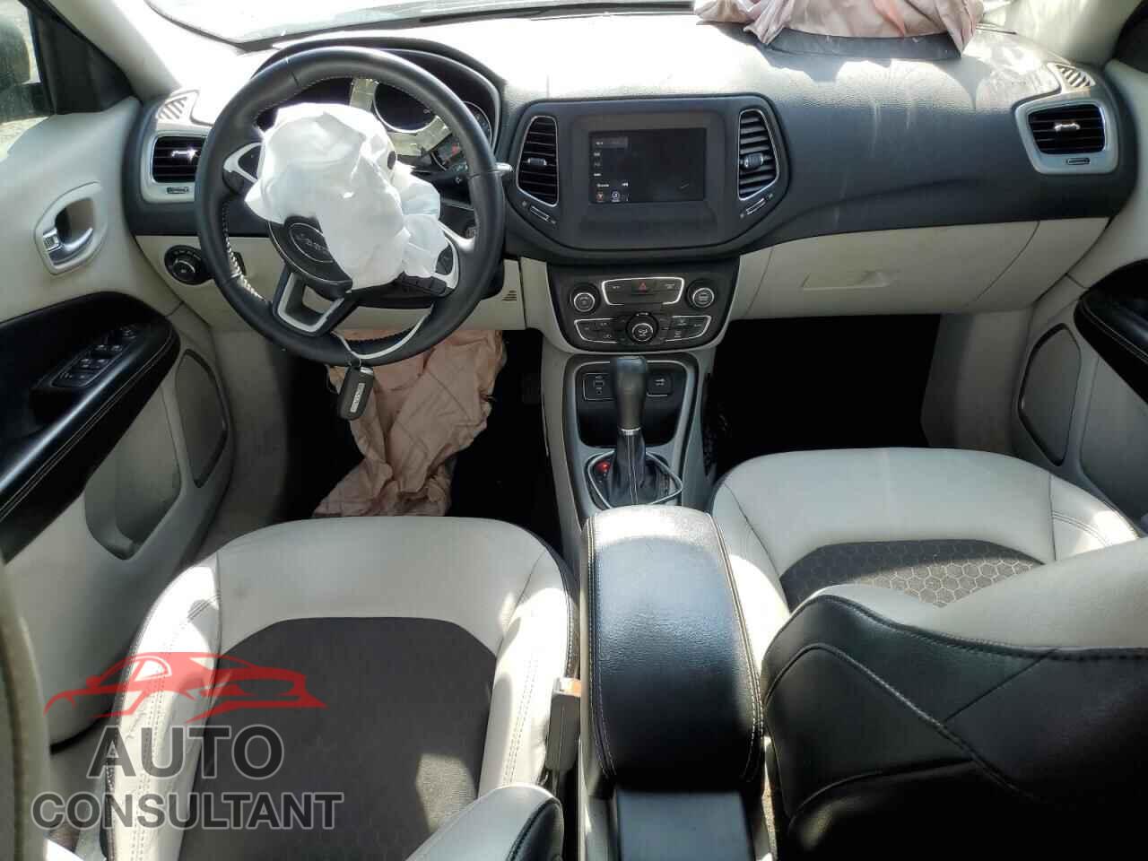 JEEP COMPASS 2019 - 3C4NJCBB3KT614159
