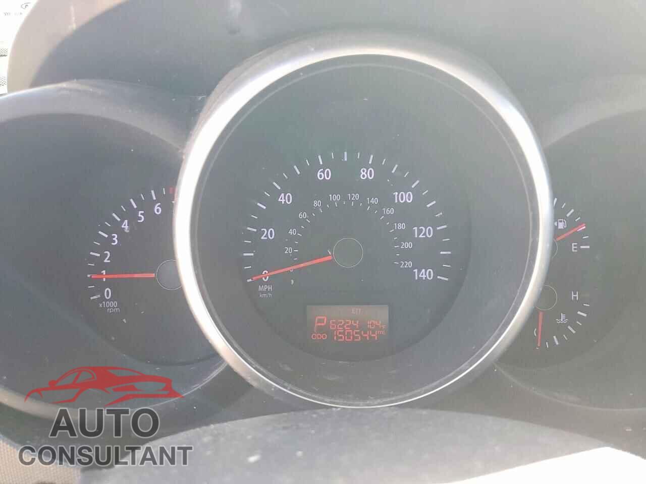 KIA SOUL 2012 - KNDJT2A64C7391739