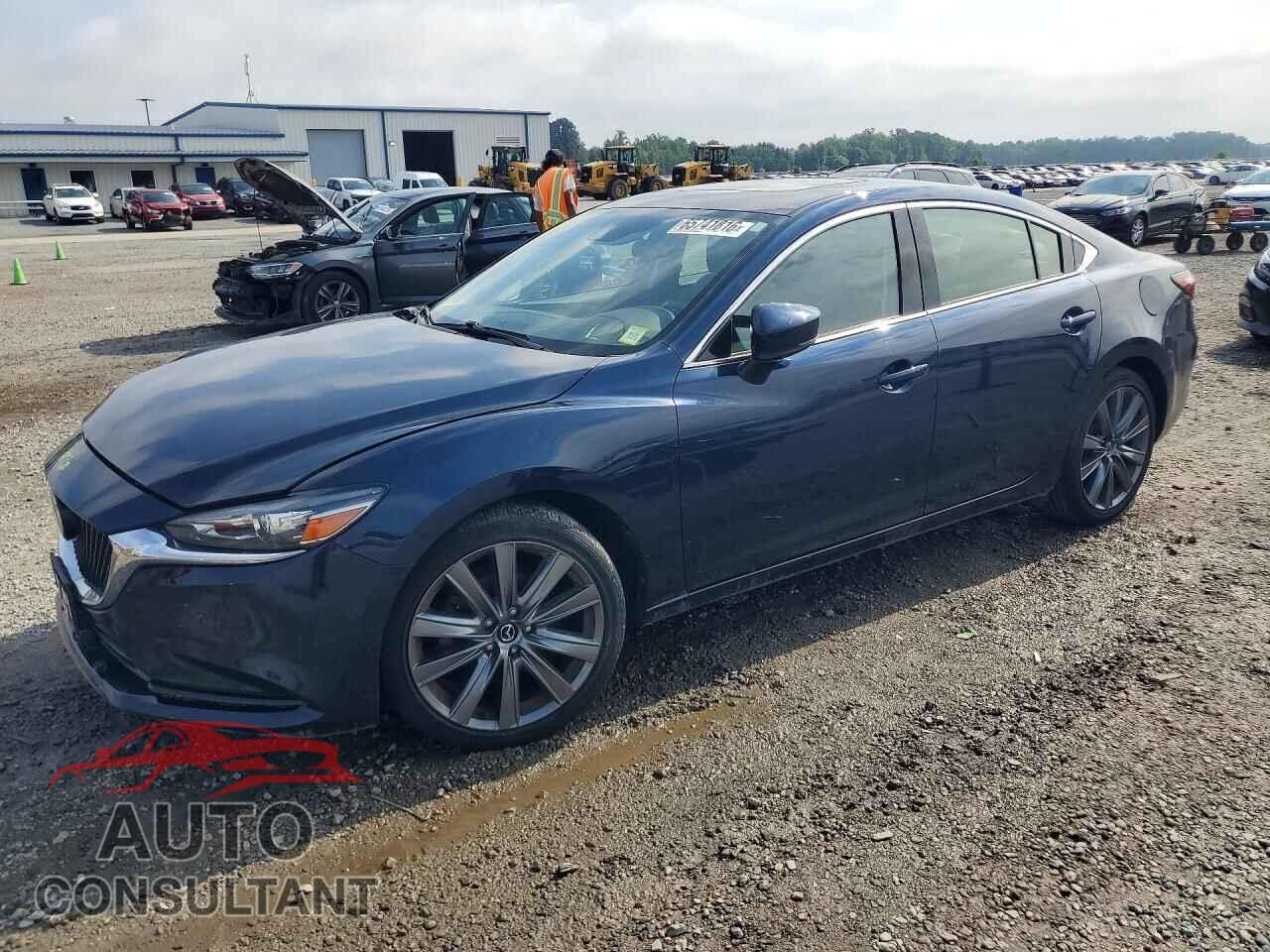 MAZDA 6 2021 - JM1GL1VM9M1601110