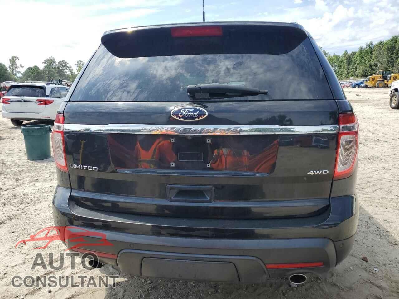 FORD EXPLORER 2013 - 1FM5K8F87DGA86962