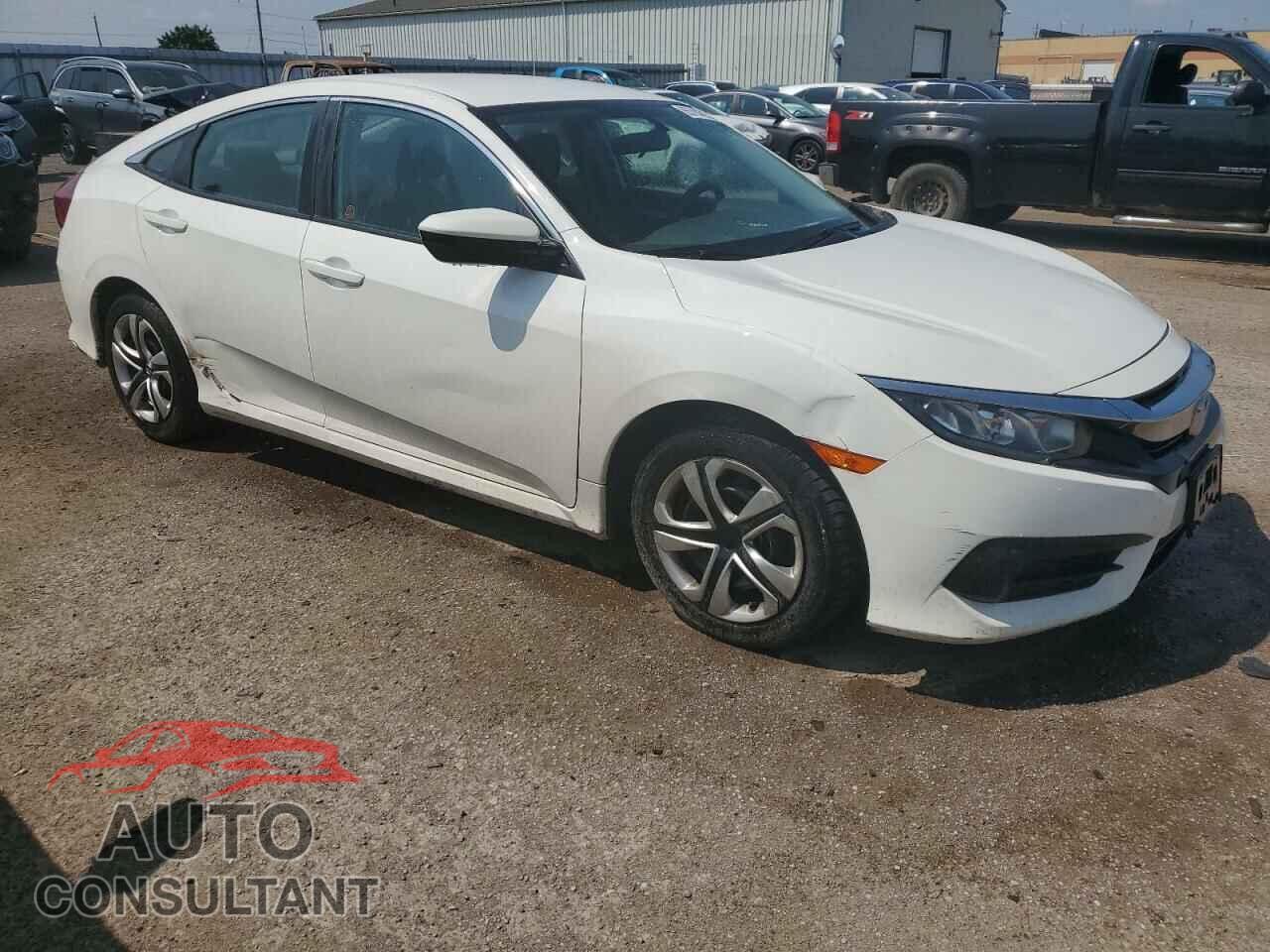 HONDA CIVIC 2018 - 2HGFC2F58JH029843