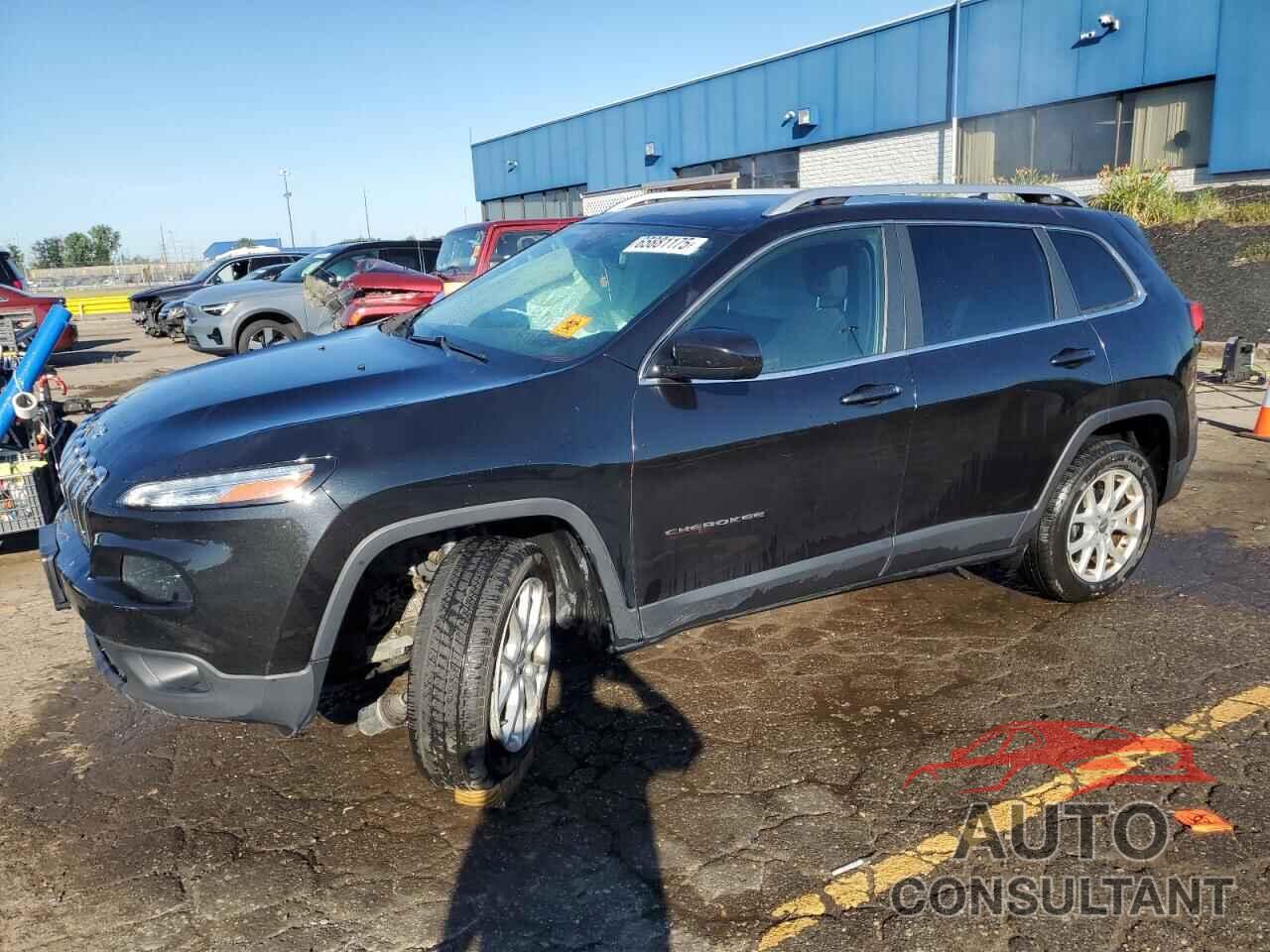 JEEP GRAND CHER 2015 - 1C4PJLCB6FW707720