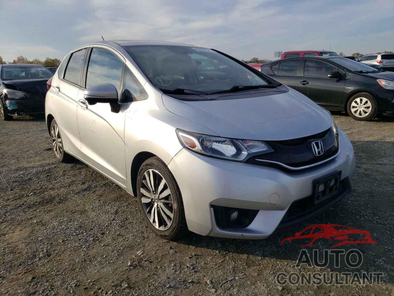 HONDA FIT 2016 - JHMGK5H73GX045747