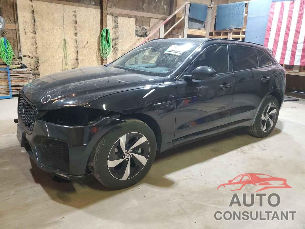 JAGUAR F-PACE 2025 - SADCT2EXXSA742896