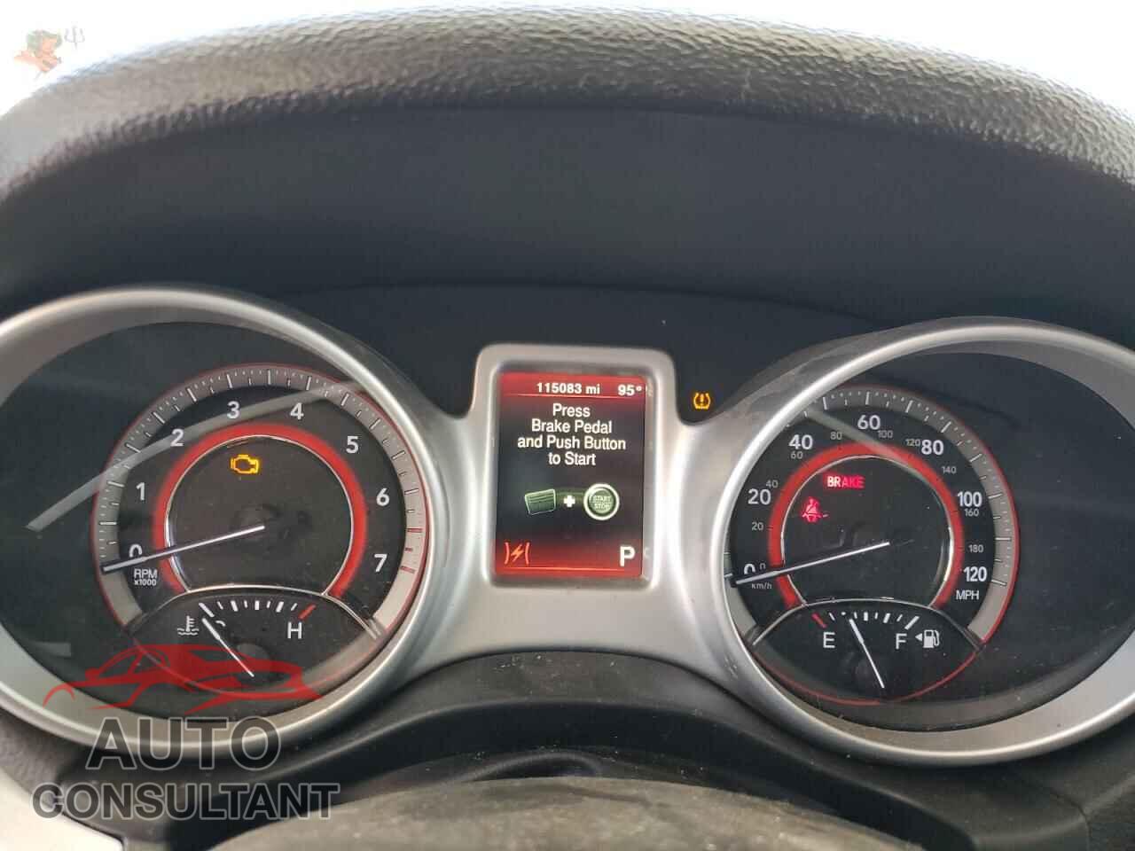 DODGE JOURNEY 2019 - 3C4PDCBB1KT856027