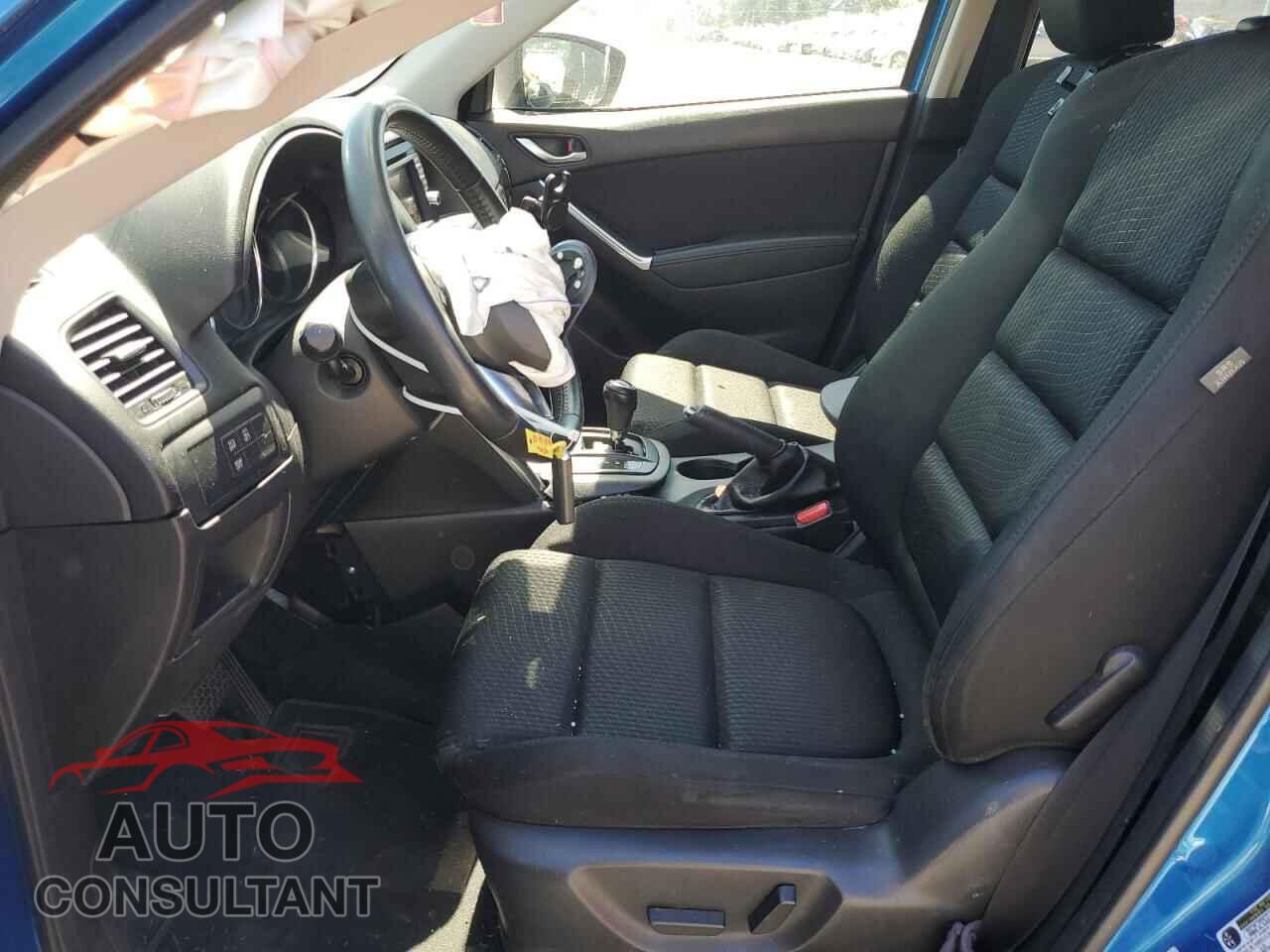 MAZDA CX-5 2014 - JM3KE2CY4E0379929