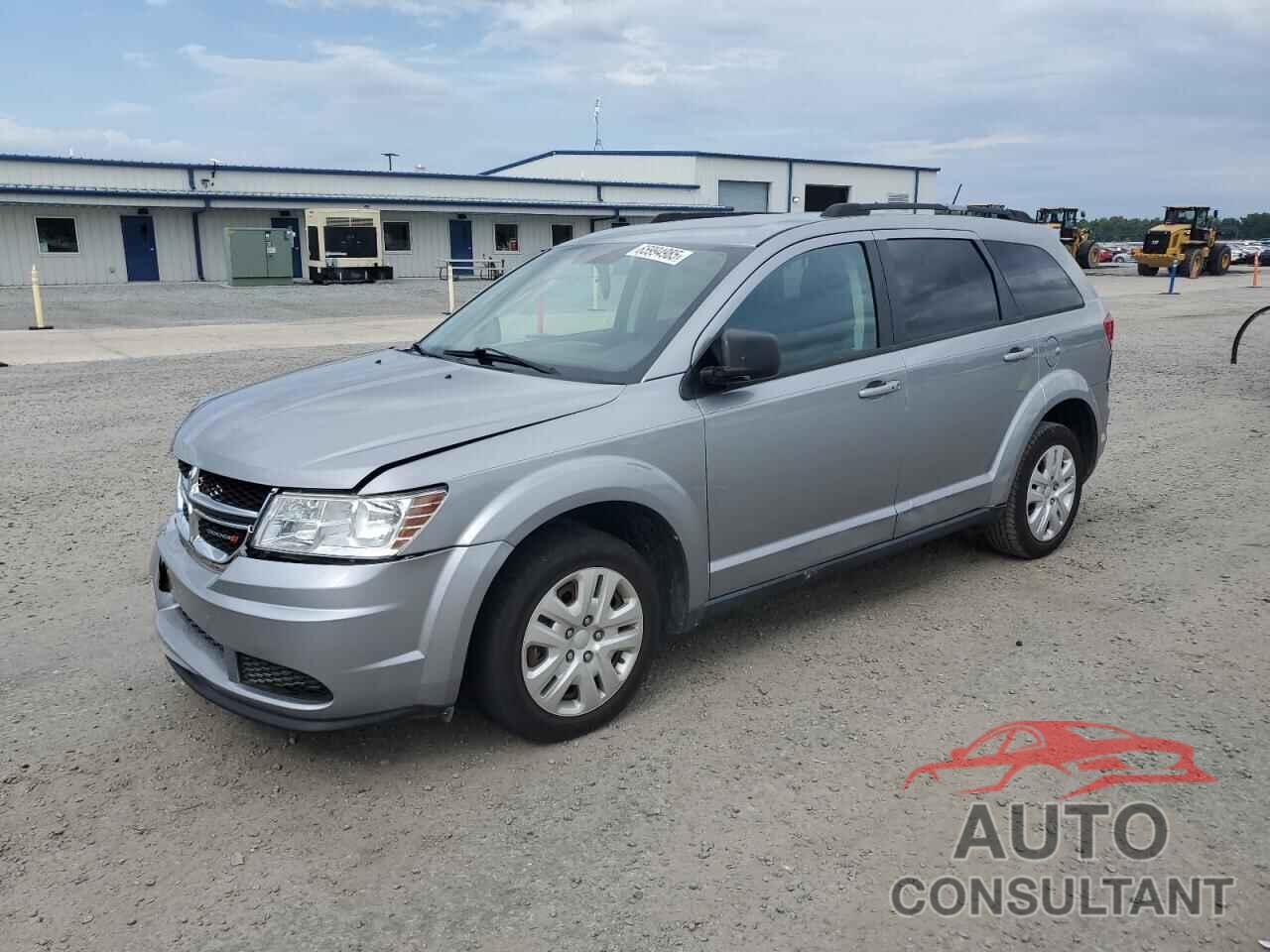 DODGE JOURNEY 2017 - 3C4PDCAB8HT560741