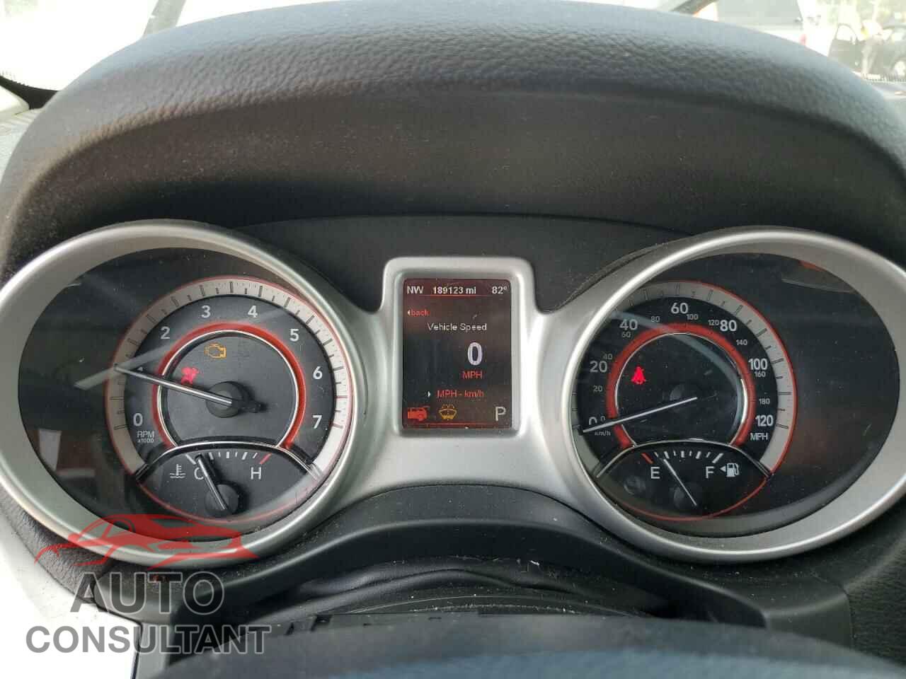 DODGE JOURNEY 2011 - 3D4PH9FG9BT512185