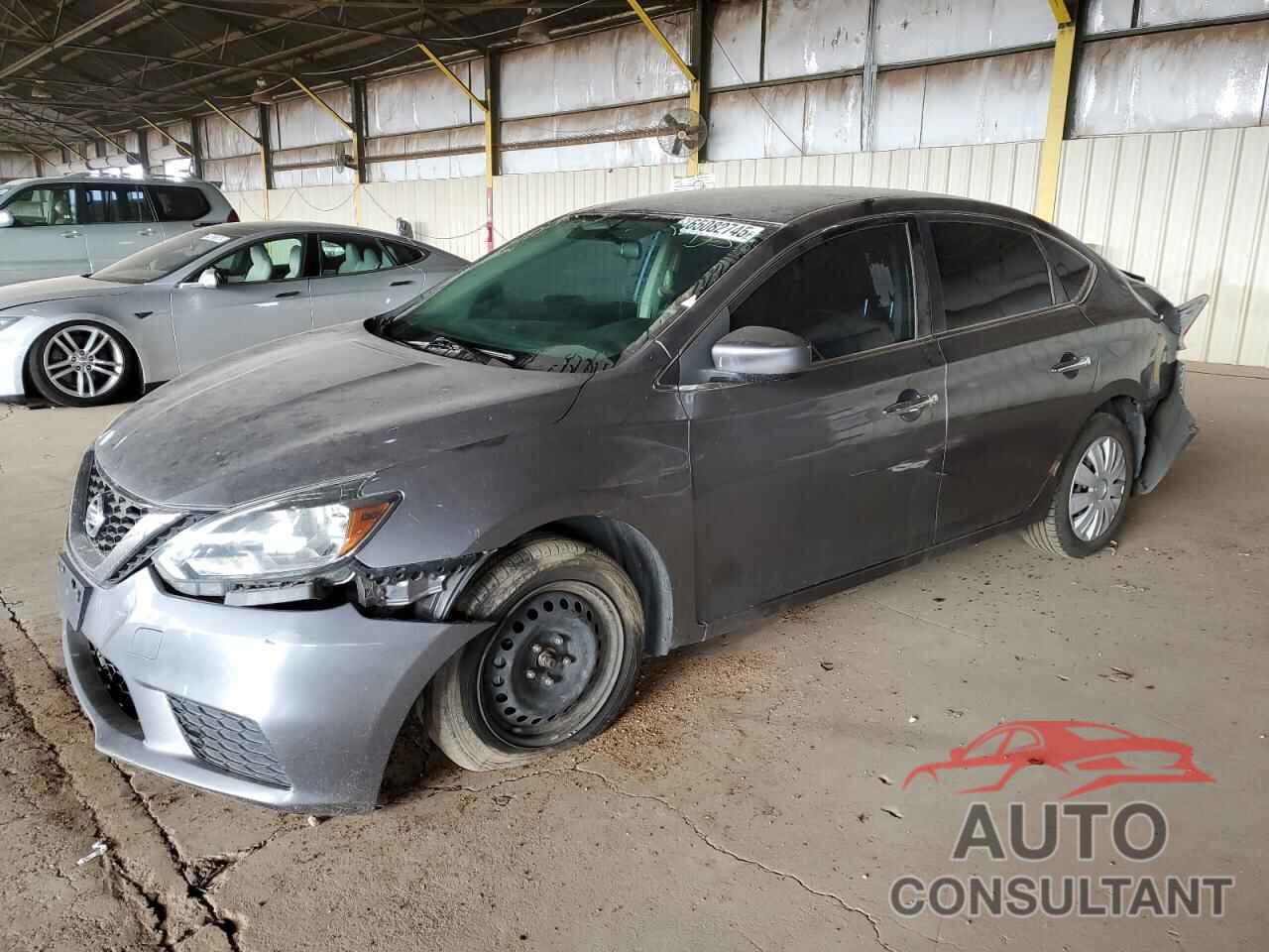 NISSAN SENTRA 2018 - 3N1AB7AP6JY291018