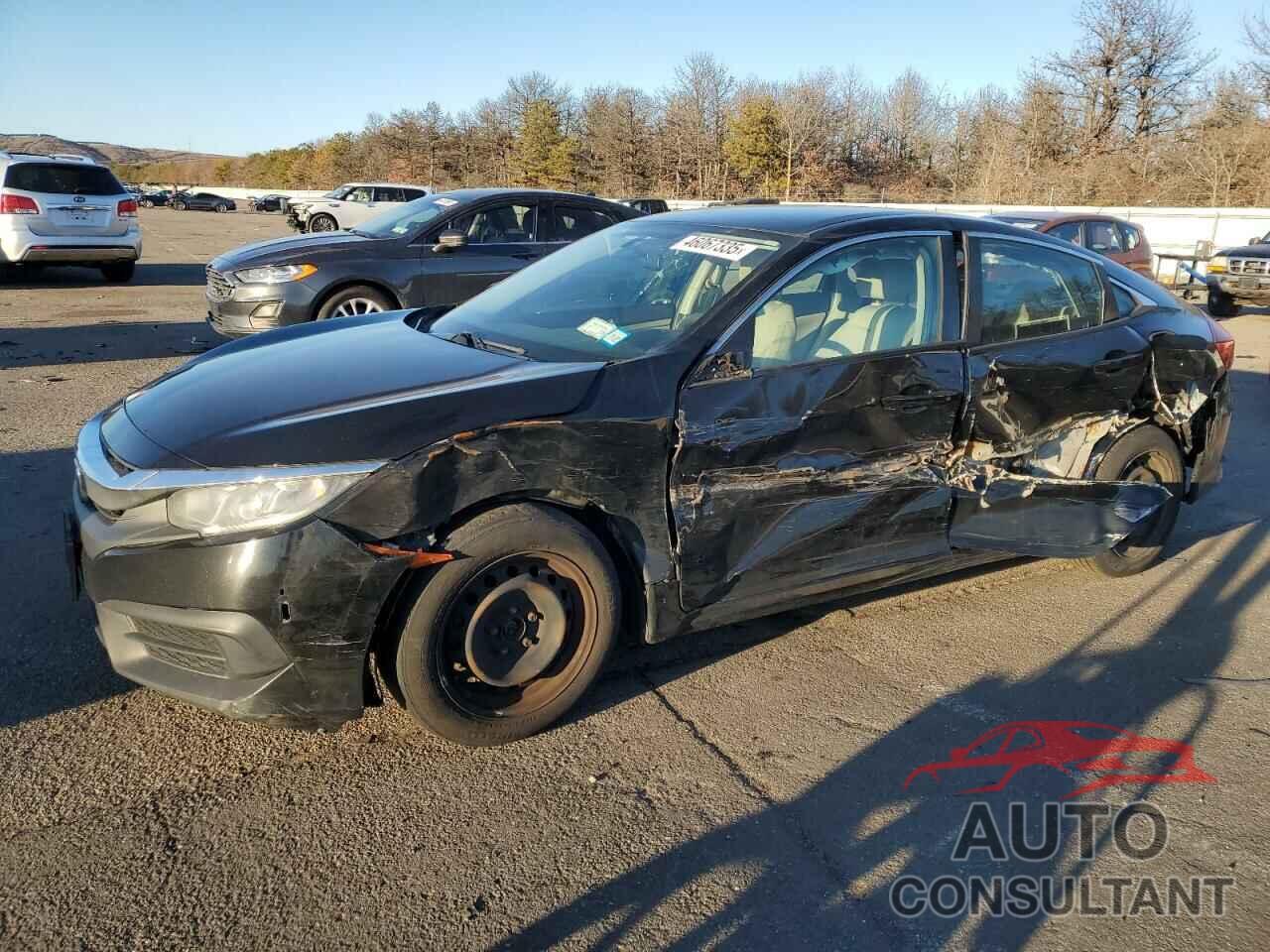 HONDA CIVIC 2016 - 19XFC2F5XGE228511