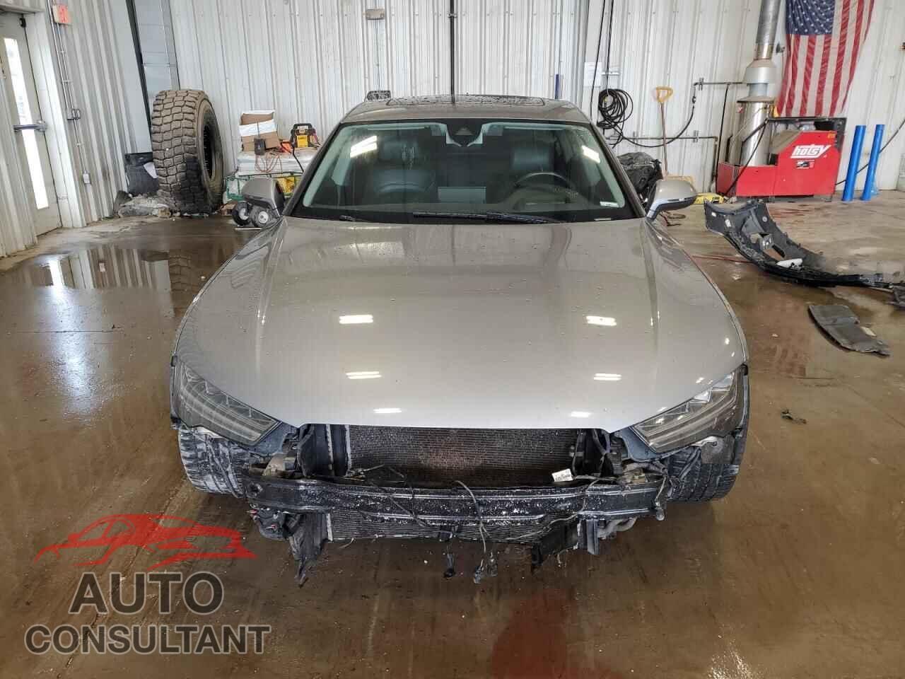 AUDI A7 2016 - WAU2GAFC8GN020969