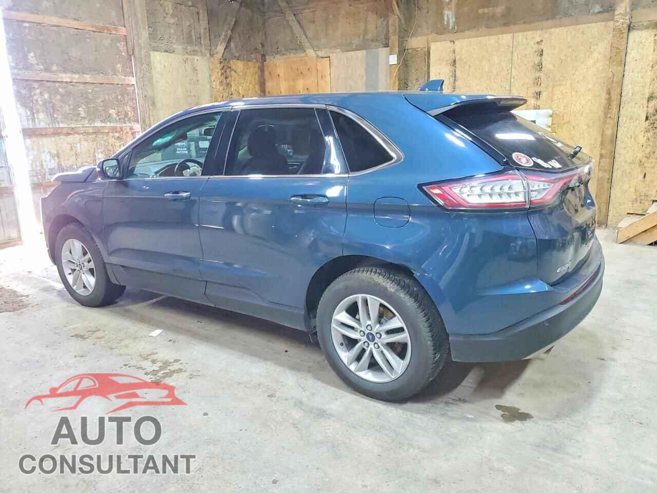 FORD EDGE 2016 - 2FMPK4J90GBB08927